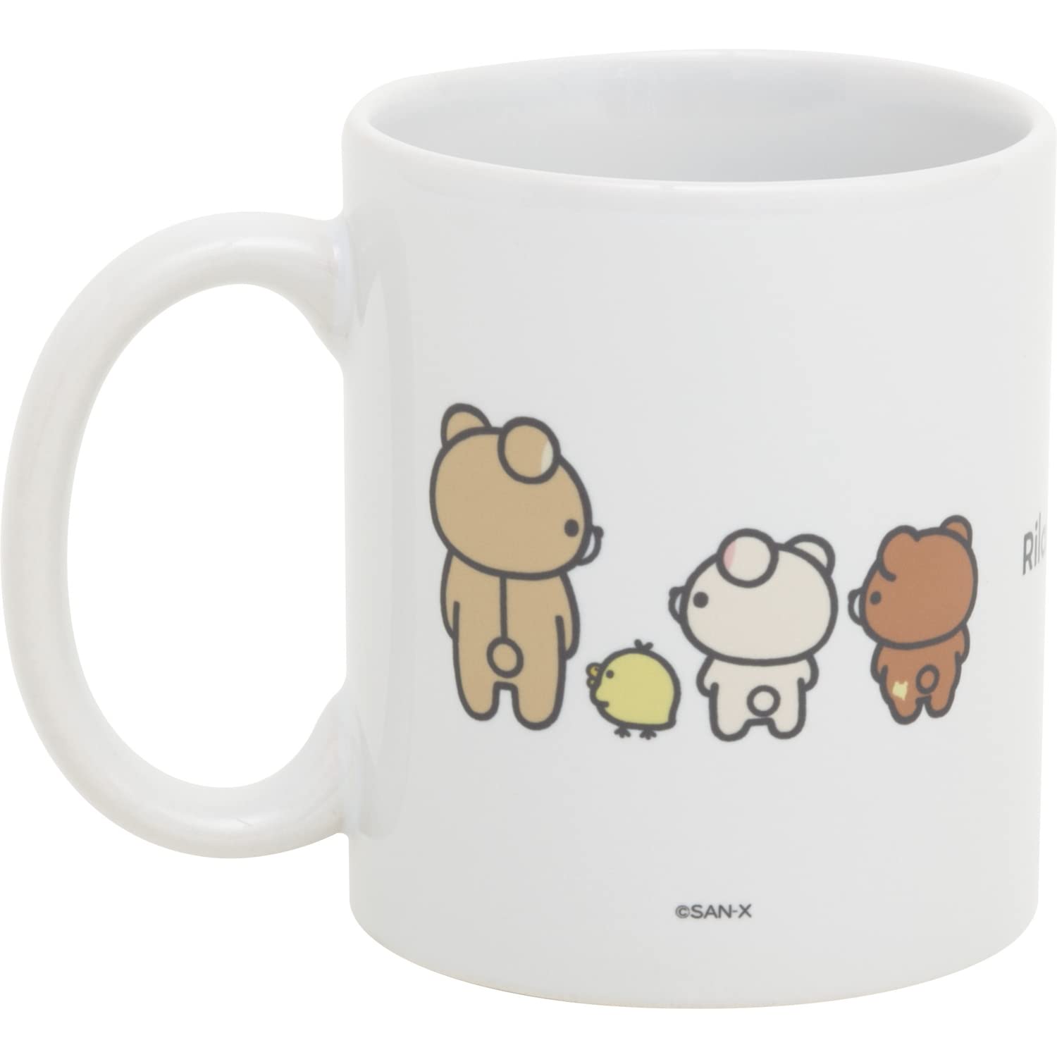 Amazon.co.jp: サンエックス リラックマ 「NEW BASIC RILAKKUMA